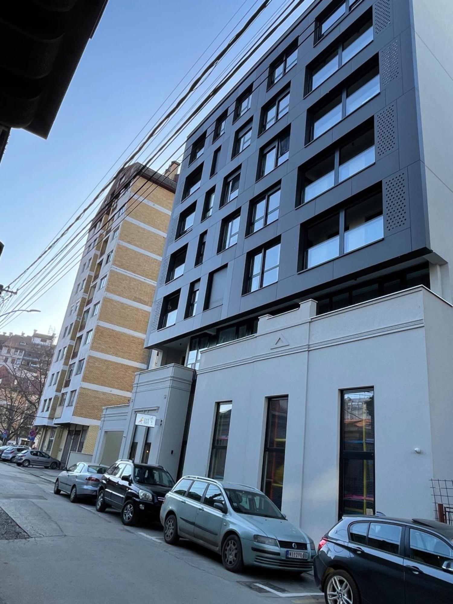 Leo Lux 2 Lejlighed Ni Eksteriør billede